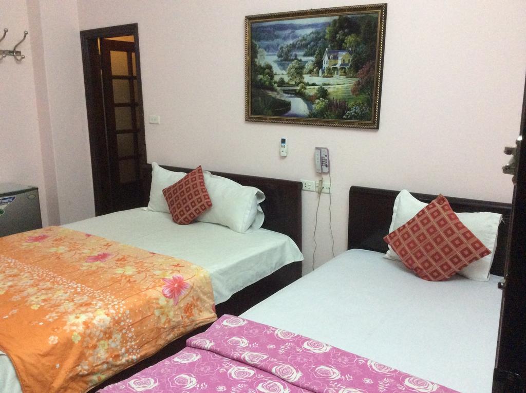An Binh Hotel 하노이 외부 사진