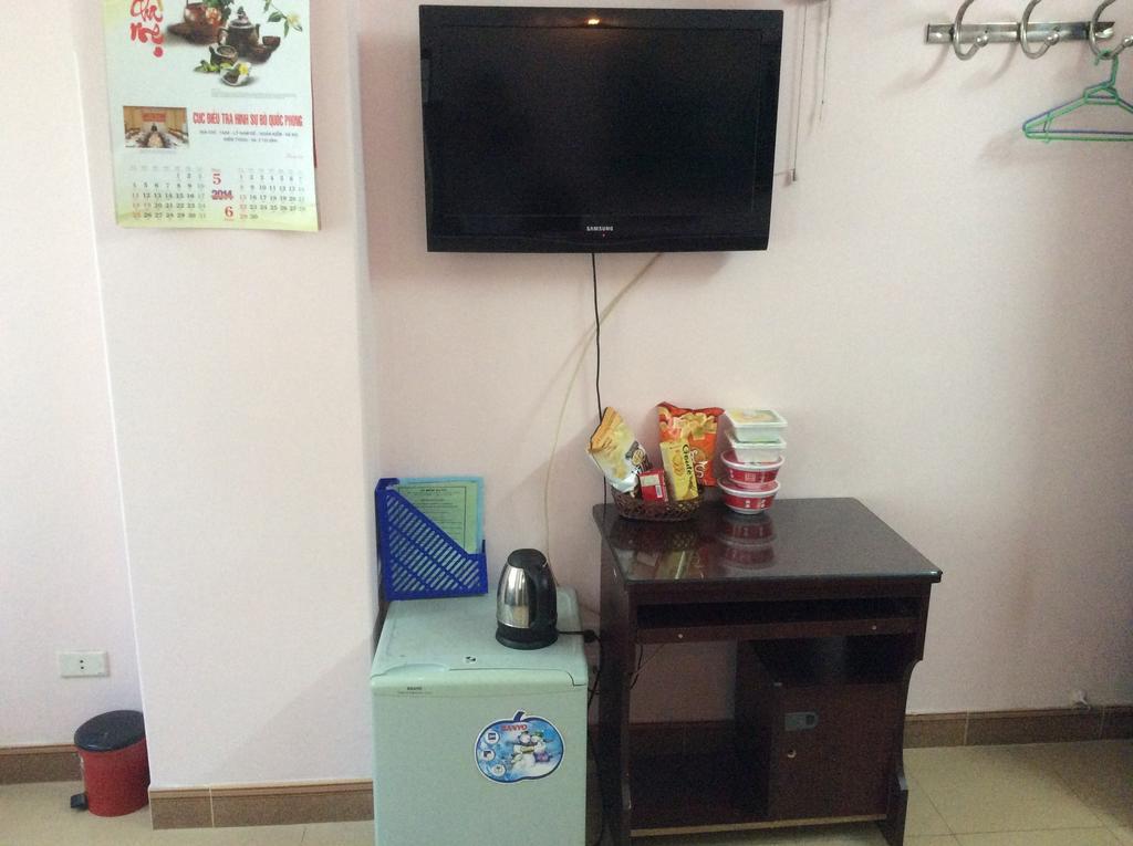 An Binh Hotel 하노이 외부 사진